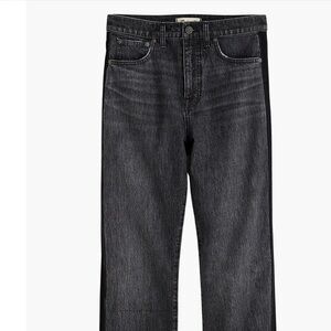 Madewell Classic Black Denim